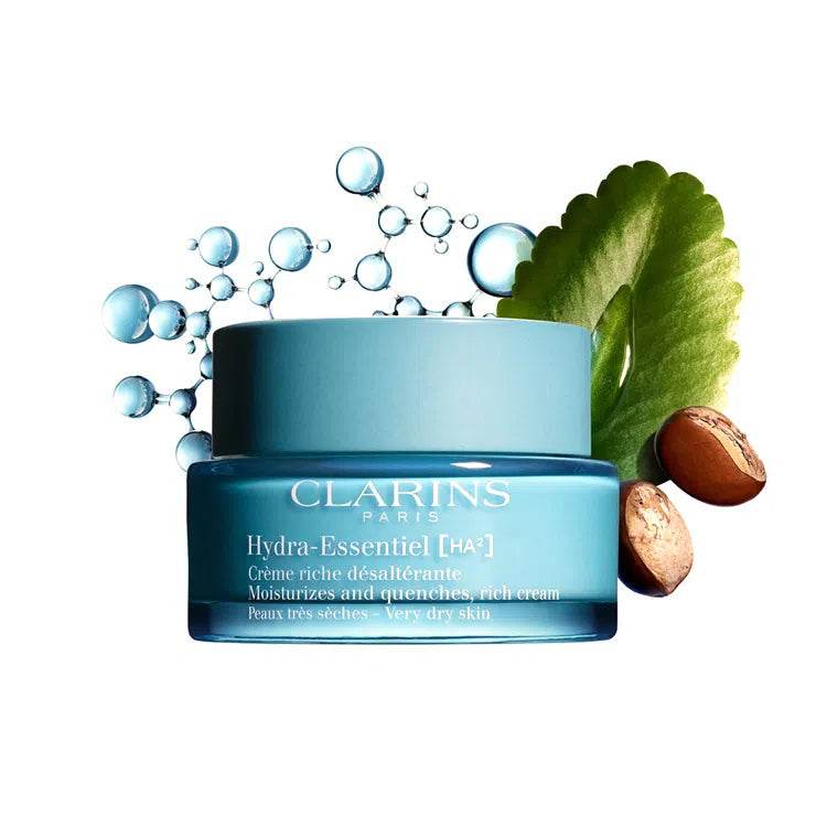 Увлажняющий крем Clarins hydra essentiel - Boxette Shop